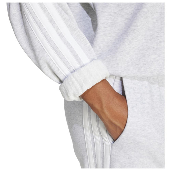 Adidas Γυναικείο φούτερ Essentials 3-Stripes French Terry Sweatshirt
